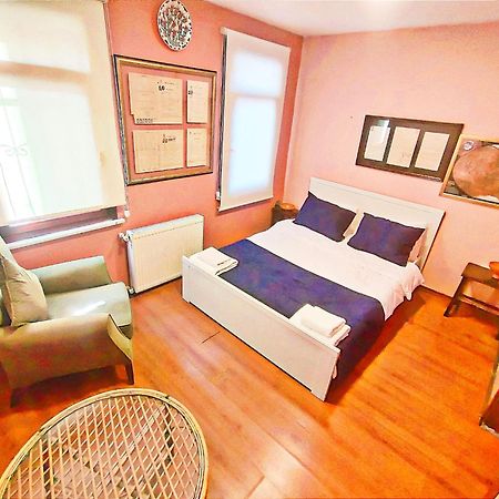 Taksim Ottoman Style Hotel Истанбул Екстериор снимка