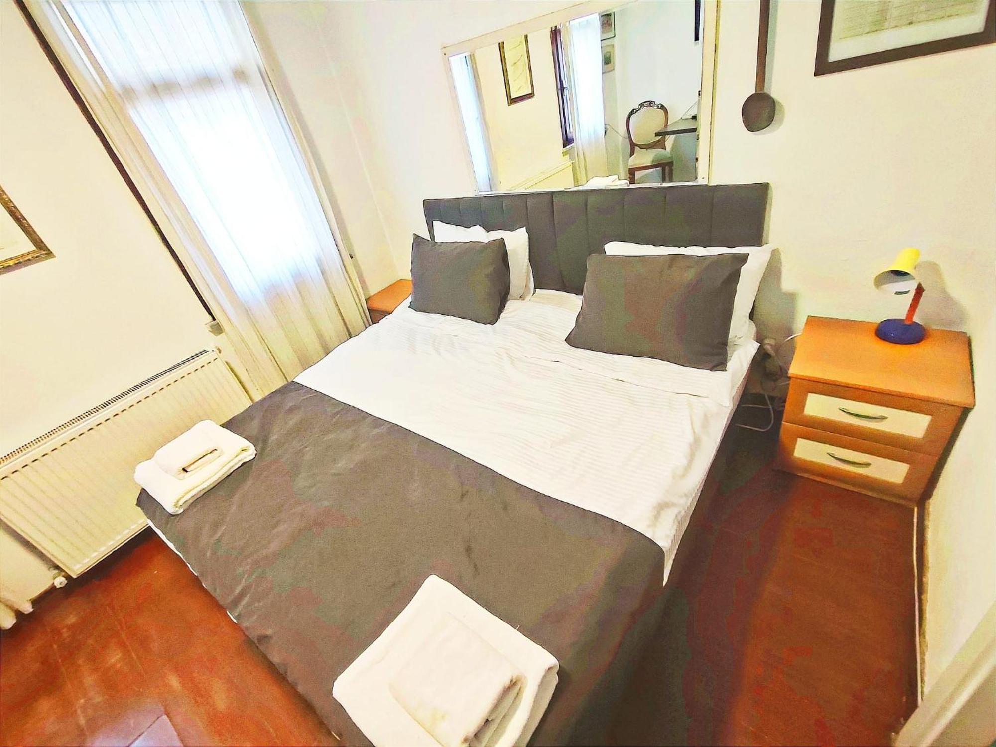 Taksim Ottoman Style Hotel Истанбул Екстериор снимка