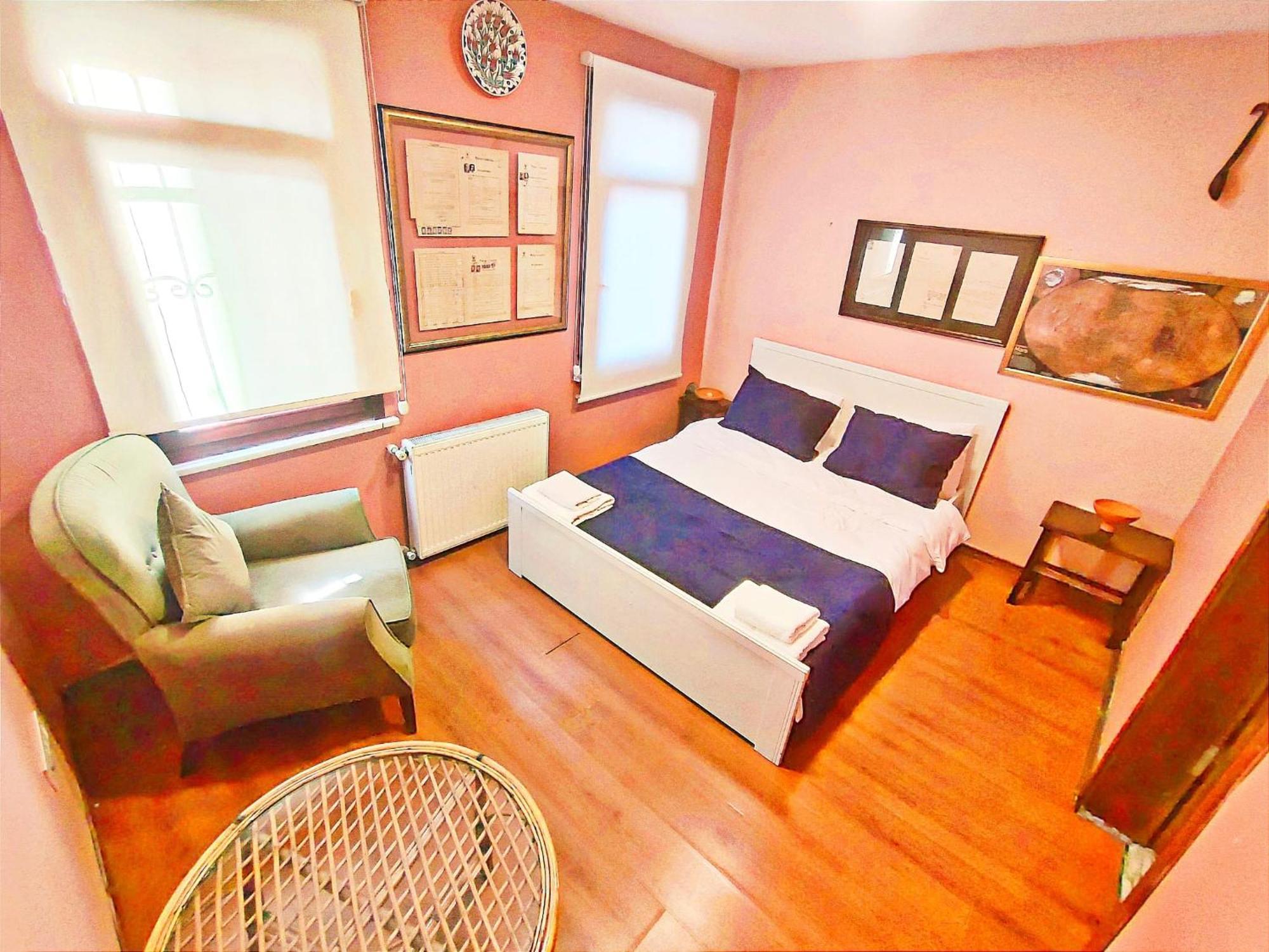 Taksim Ottoman Style Hotel Истанбул Екстериор снимка