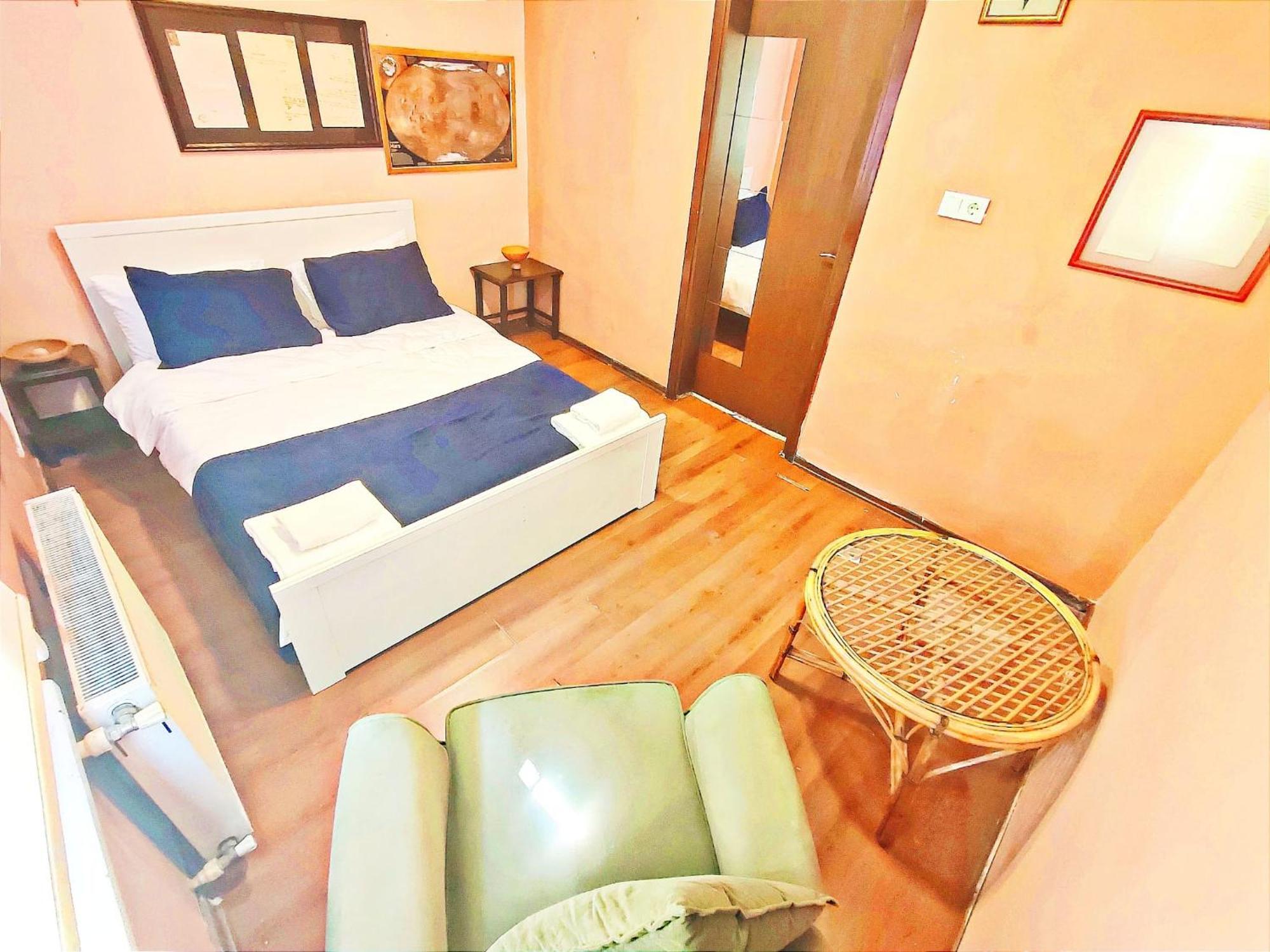 Taksim Ottoman Style Hotel Истанбул Екстериор снимка