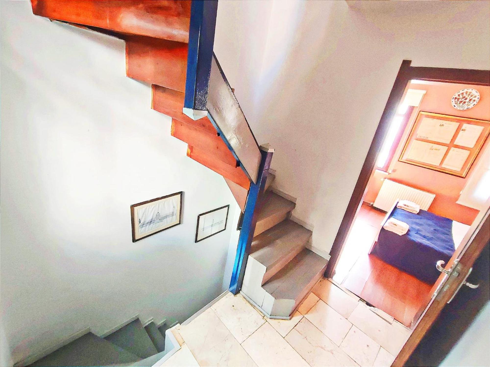 Taksim Ottoman Style Hotel Истанбул Екстериор снимка