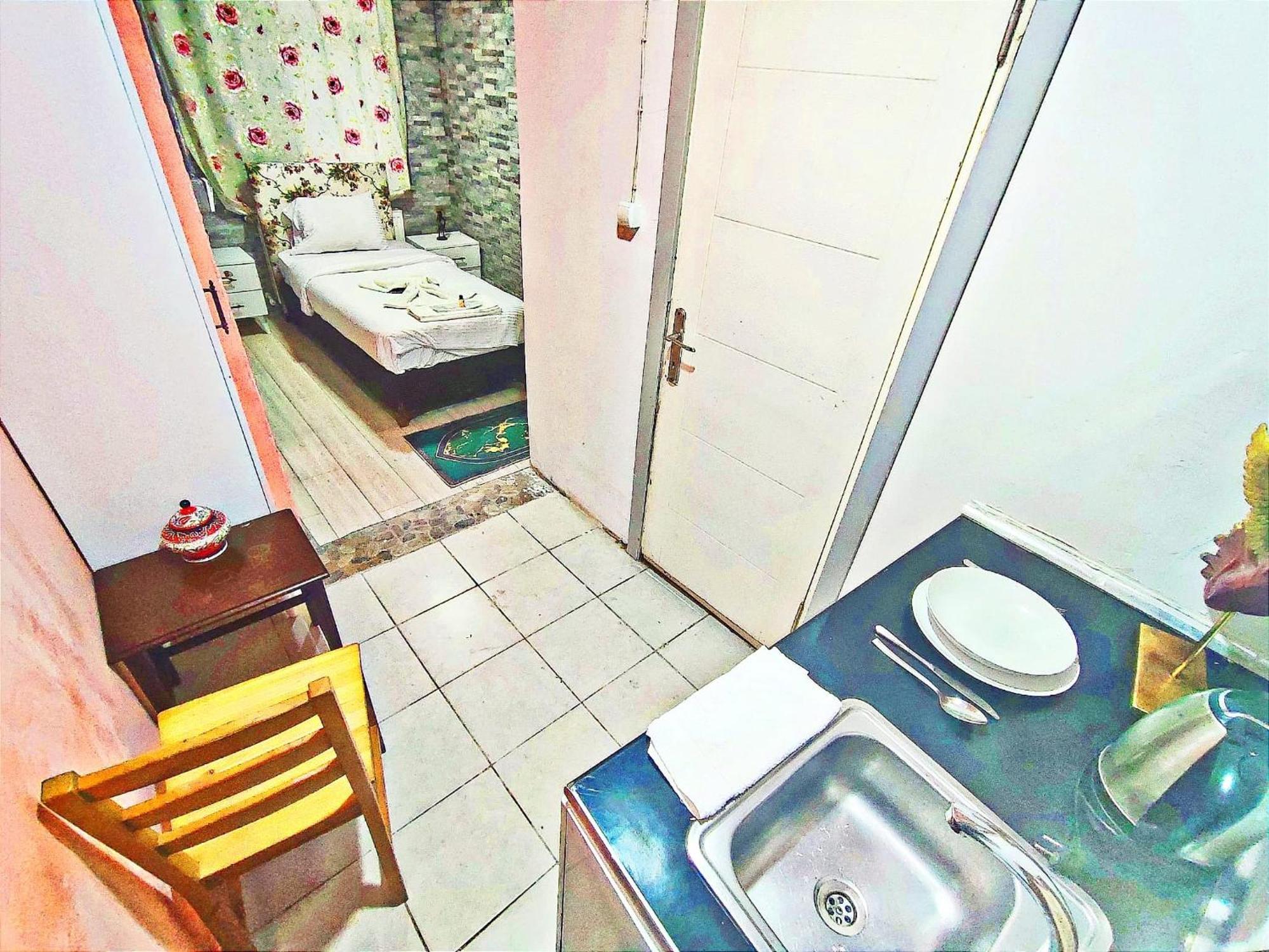 Taksim Ottoman Style Hotel Истанбул Екстериор снимка